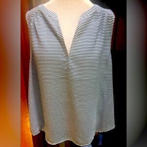 NWOT! Darling Joie striped top!
